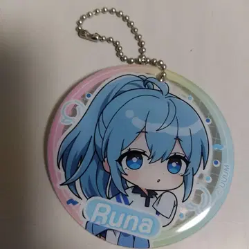 루나 씨 아크릴 키링