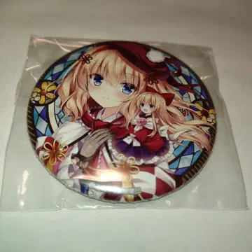 동방Project 앨리스 마가트로이드 트레이딩 캔뱃지