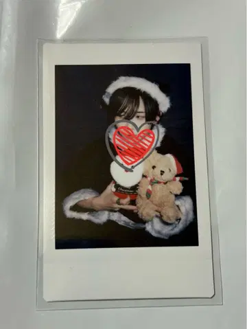 집사와 메이드 랜덤 폴라로이드 시오카 마사무네 크리스마스 1