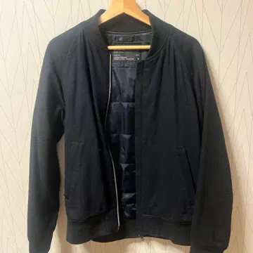 UNITED ARROWS 남성용 자켓 네이비