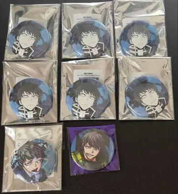 도겐안귀 야오로시 캔뱃지