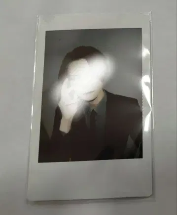 야자와 모토하루 씨 [ 12/5 ] 폴라로이드