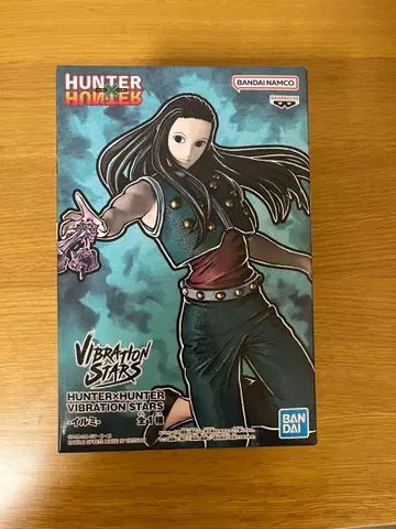 HUNTER x HUNTER 이르미 피규어