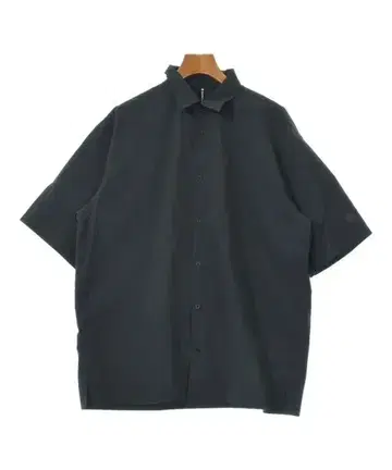 DESCENTE 캐주얼 셔츠 남성용