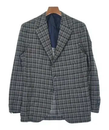 Errico Formicola 테일러드 자켓 남성용