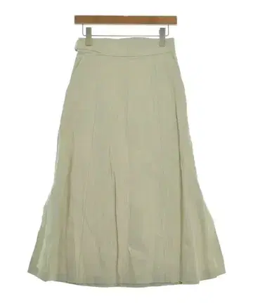 ebure 롱 맥시 길이 스커트 여성용