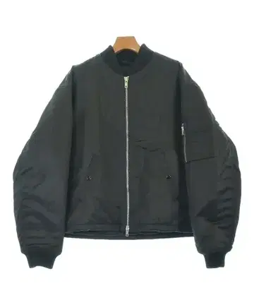 RAF SIMONS 밀리터리 블루종 남성용