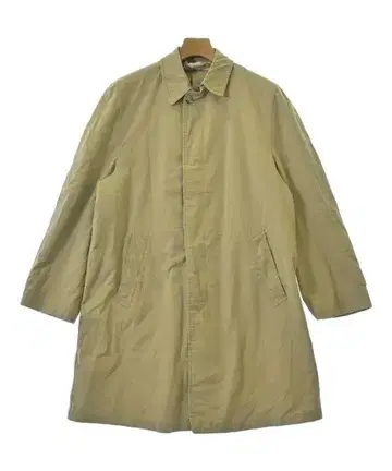 런던 포그 스텐카라 코트 남성용