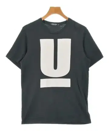 UNDER COVER 티셔츠 커트소우 남성용
