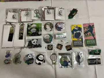 주술회전 이누마키 토게 묶음 판매