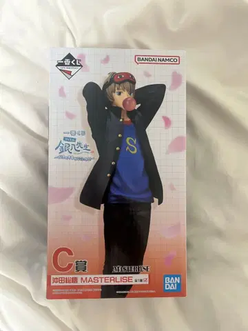 [ 선착순 ] 제일복권 은혼 3년 Z반 긴파치선생 C상 오키타 소고