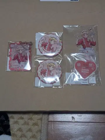 미남고등학교 지구방위부 ETERNAL LOVE! WEB 복권 하코네 유키