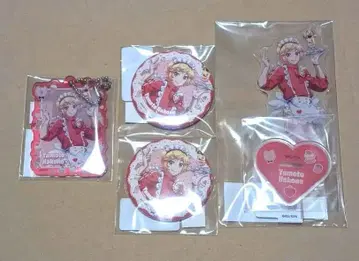 미남고등학교 지구방위부 ETERNAL LOVE! WEB 복권 하코네 유키