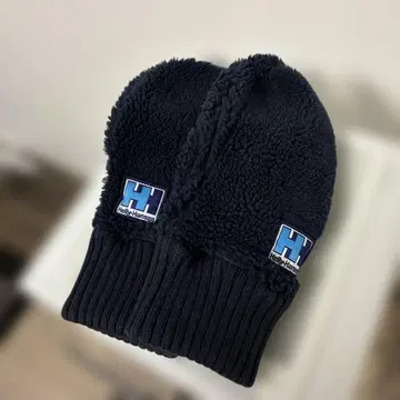 Helly Hansen 네이비 미튼 L 사이즈