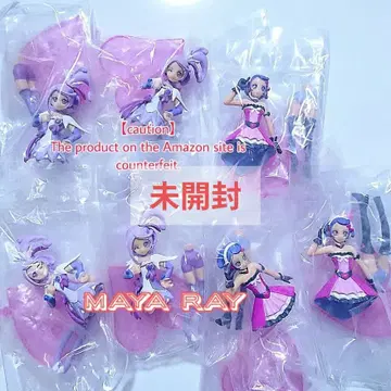 미개봉 프리큐어 큐티 피규어 큐어 소드 마코피