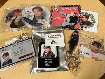 ONE N' ONLY 타카오 하야토 세트