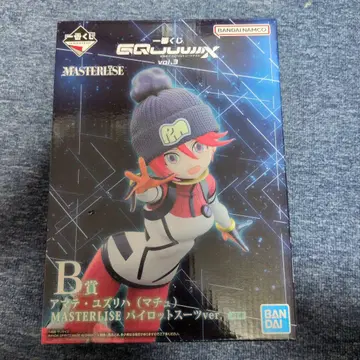 제일복권 GQuuuuuuX vol.3 아마테 유즈리하 (바닥) B상