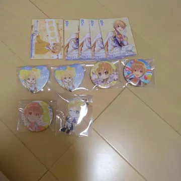 루토 굿즈 모음 낱개 판매 가격 인하 협상