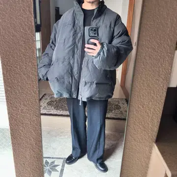 00s Eddie Bauer 650FP 구스 다운 자켓 XXL