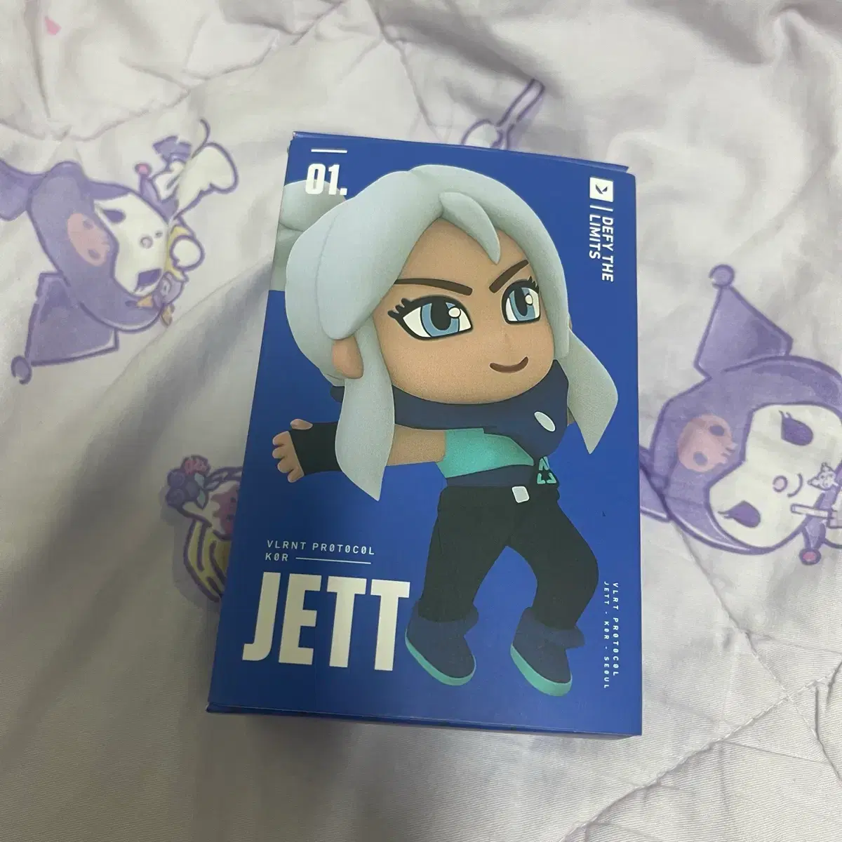 Valorant 2020 Chuseok Limited Super Rare Swag Kit #공식,#라이엇,#제트,#포카,#이벤트 on  Bunjang Global Site.