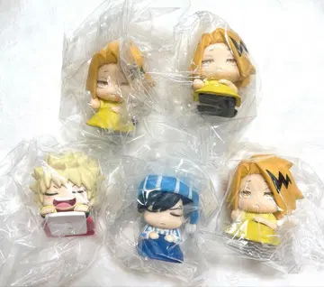 나의 히어로 아카데미아 오네무탄 바쿠고 이이다 카미나리