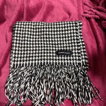 pommedamour 머플러 체크