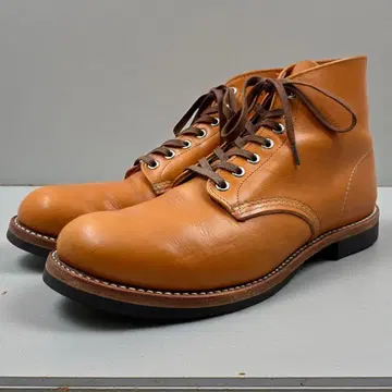 커스텀 레드윙 9871 아이리쉬 세터 US 9.5 개 택