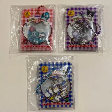 [ 24시간 이내 발송 ] 바스락 프레이크씰풍 참 3세트