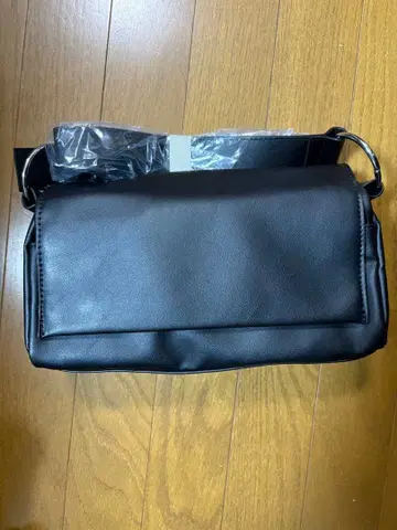 숄더백/블랙 (미사용 새상품)