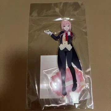 학마스 타워 레코드 카페 아크릴 스탠드 히메사키 리나미