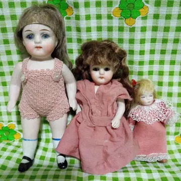 앤티크 비스크돌 미니오네트 묶음 판매