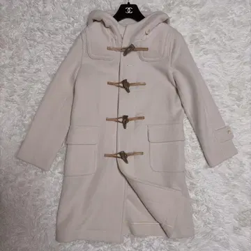 [울] 뉴요커 더플 코트 소가죽 끈 9AR