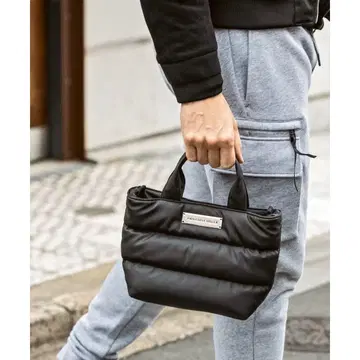 [ 미사용 새상품 ] 우노피우노우과레토레 미니 토트백