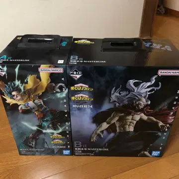 나의 히어로 아카데미아 피규어 세트