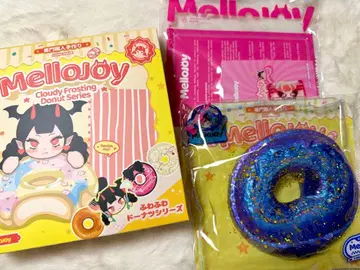 MelloJoy 메로조이 도넛 성운 블랙홀