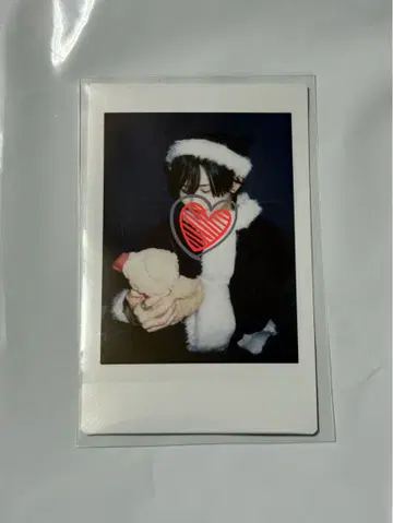 집사와 메이드 랜덤 폴라로이드 시오카 마사무네 크리스마스 3