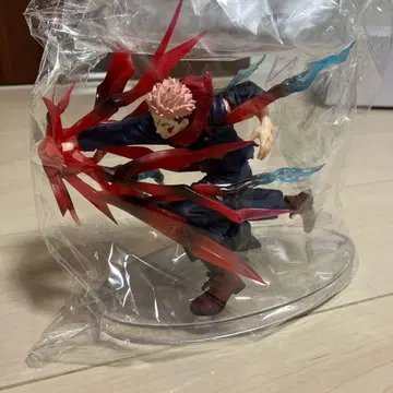 주술회전 이타도리 유지 피규어