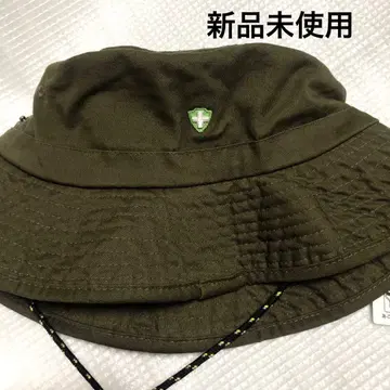 SENSE OF GRACE 센스 오브 그레이스 사파리 햇 브라운