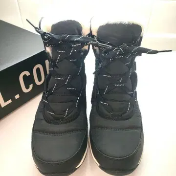 SOREL 스노우 부츠
