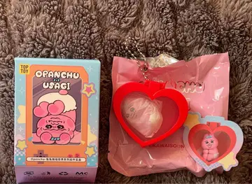 TOPTOY 탑토이 빤쮸토끼 피규어 키링