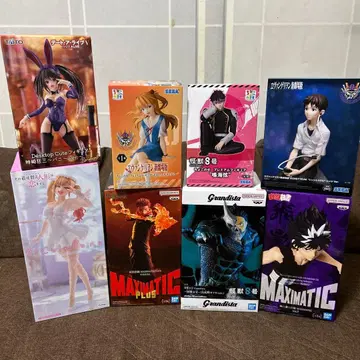 최신 프라이스 피규어 8개 묶음 판매 새상품