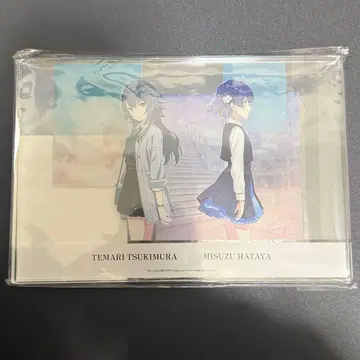 학원 아이돌 마스터 아이돌 포토 패널 지금은 일부러, 등을 돌리고