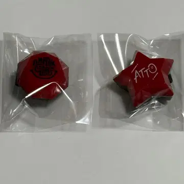 앗토 AMPTAKxCOLORS 링 라이트