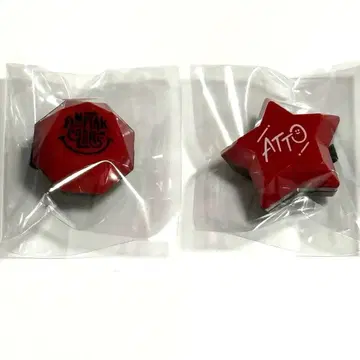 앗토 AMPTAKxCOLORS 링 라이트