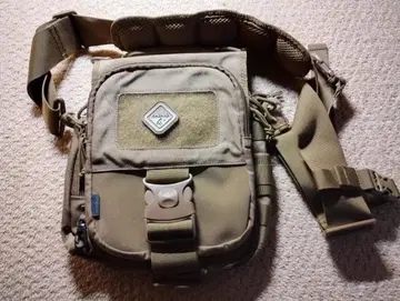 hazard4 숄더백 미군 방출품