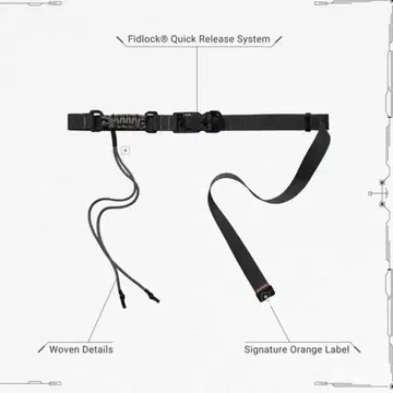 goopimade FN-D4 FIDLOCK Combat LoopBelt