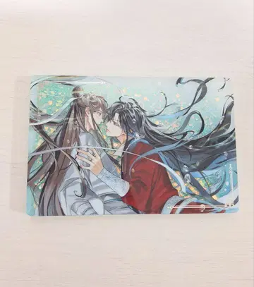 천관사복 방심란 시리즈 플래시 파우더 함유 아크릴 블록