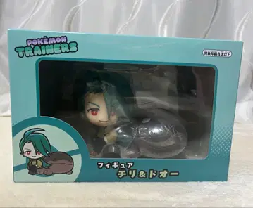 미개봉 새상품 칠리 & 따오기 포켓몬스터 포켓몬 센터 한정 상품
