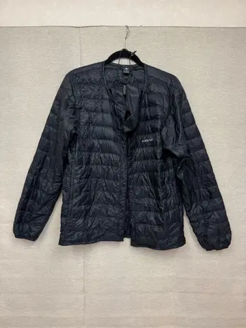 mont-bell 다운 자켓 블랙