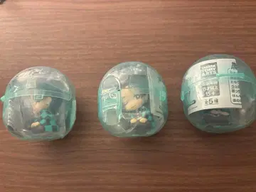 어깨 쿵 가챠가챠 귀멸의 칼날 카마도 탄지로